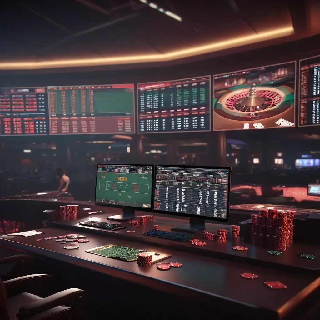Betting Math Reality