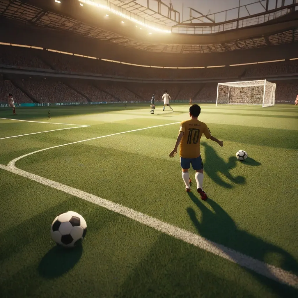 Goal Market Visualization