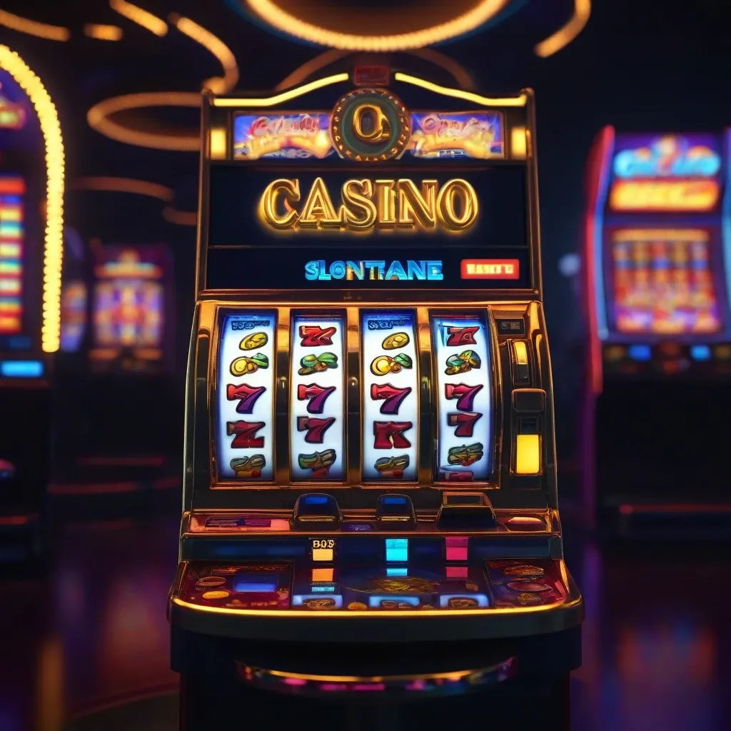 Golden Slot Glow