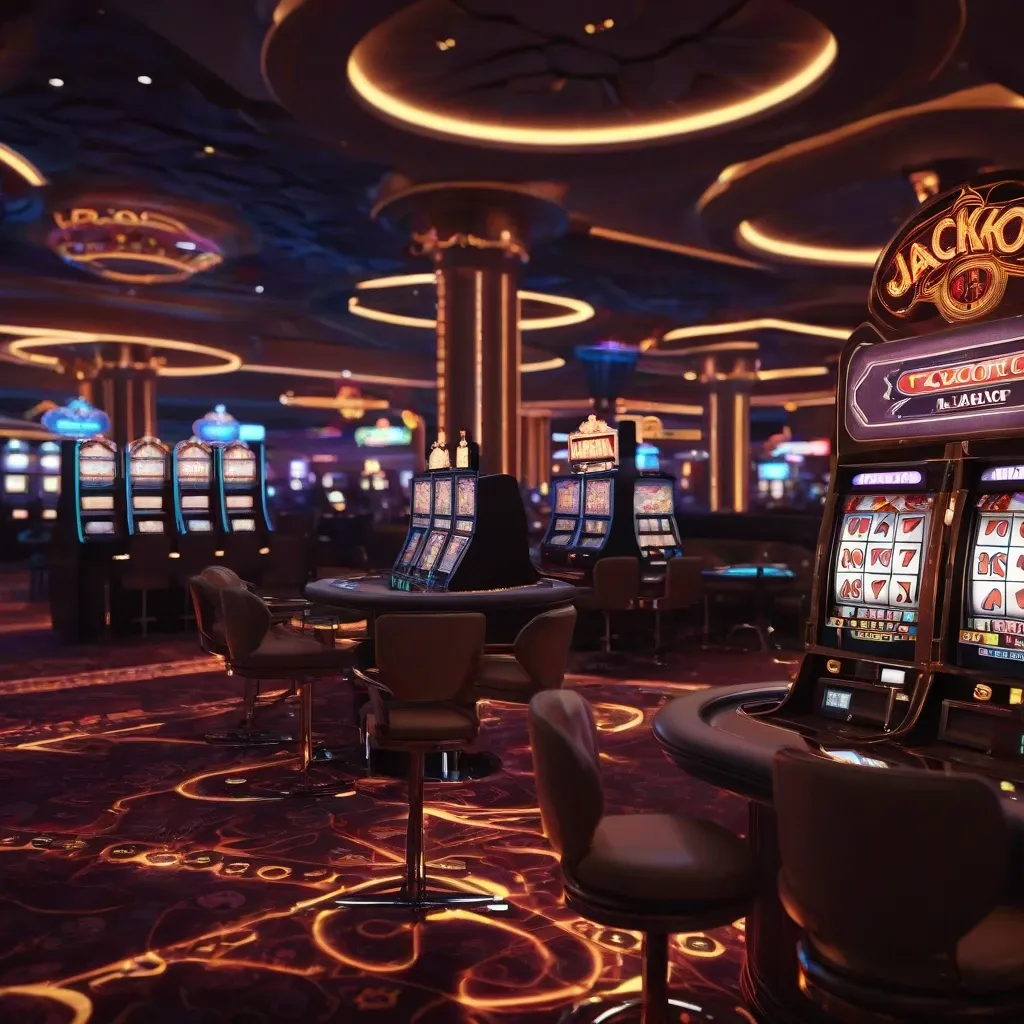 High Stakes Casino