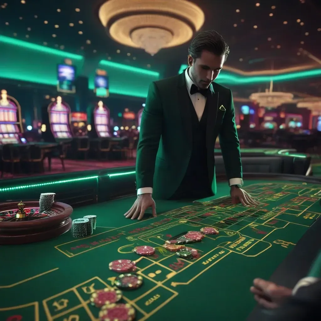 Live Baccarat Luxury