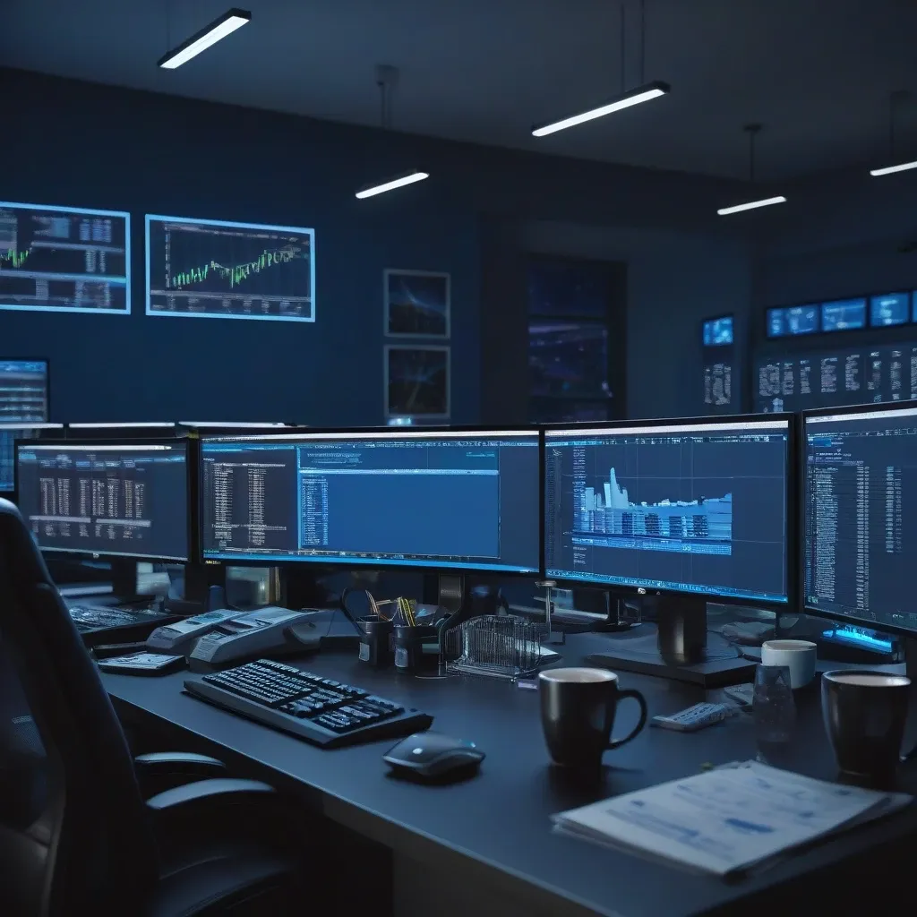 Professional Betting Workspace