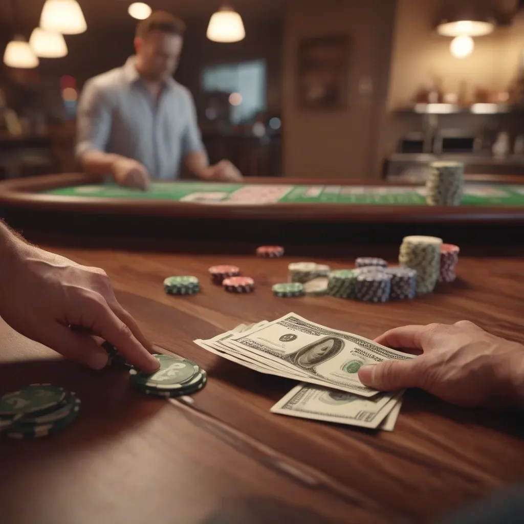 Responsible Gambling Setup
