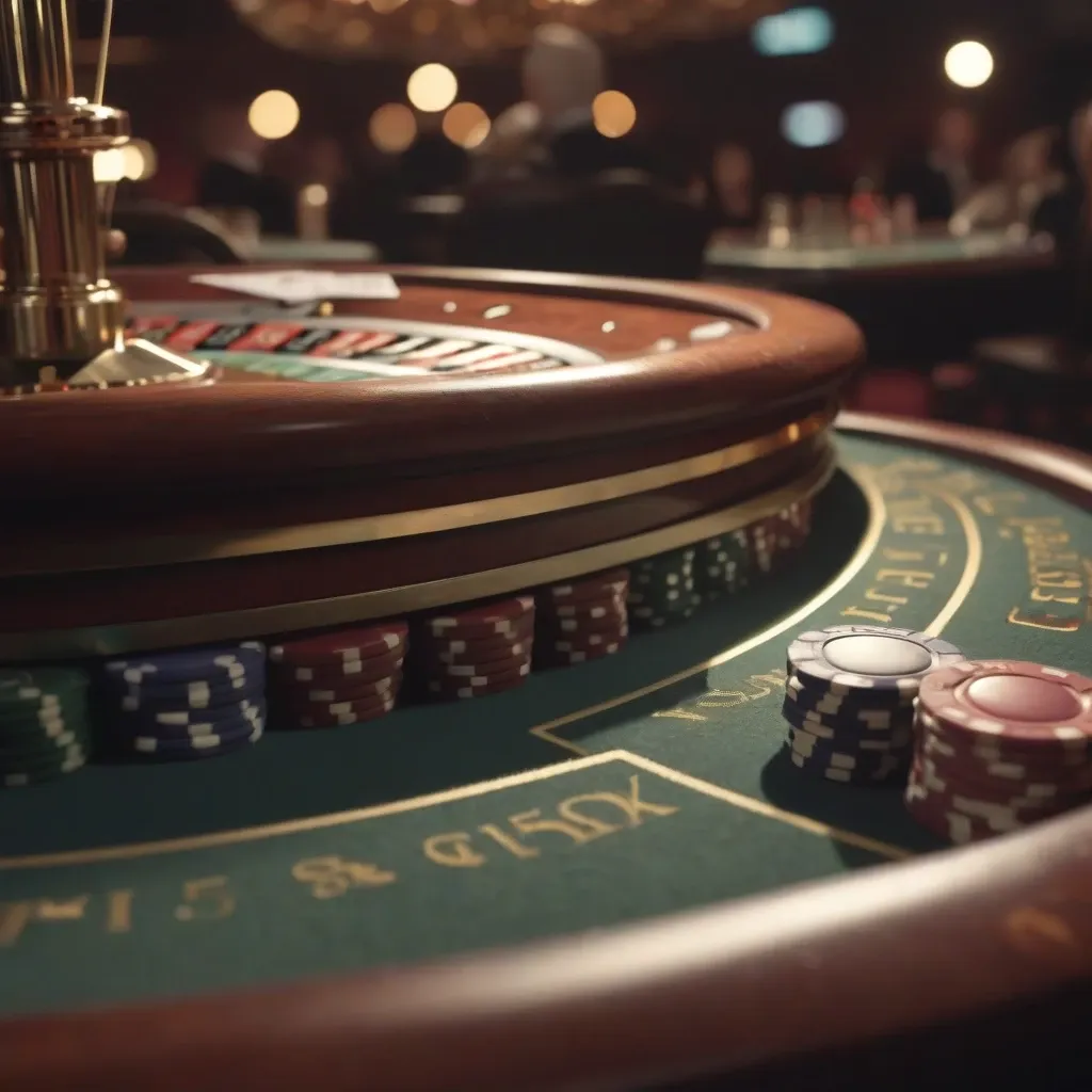Roulette Wheel Hypnosis
