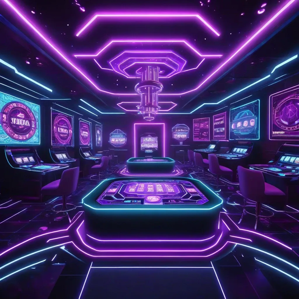 Smart Casino 2026 Vision